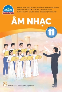 Âm nhạc 11 Chân trời sáng tạo