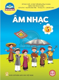 Âm nhạc 5 Chân trời sáng tạo