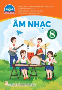 Âm nhạc 8 Chân trời sáng tạo