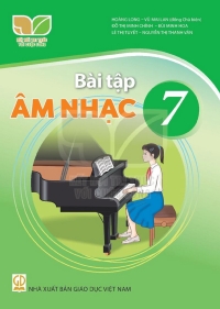 Bài tập Âm nhạc 7 Kết nối tri thức với cuộc sống