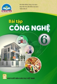 Bài tập Công nghệ 6 Chân trời sáng tạo