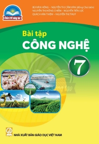 Bài tập Công nghệ 7 Chân trời sáng tạo