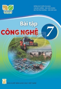 Bài tập Công nghệ 7 Kết nối tri thức