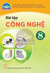 Bài tập Công nghệ 8 Chân trời sáng tạo