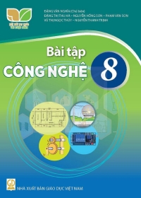 Bài tập Công nghệ 8 Kết nối tri thức