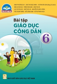 Bài tập Giáo dục Công dân 6 Chân trời sáng tạo