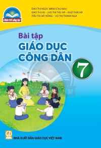 Bài tập Giáo dục Công dân 7 Chân trời sáng tạo