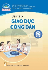 Bài tập Giáo dục Công dân 8 Chân trời sáng tạo