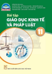 Bài tập Giáo dục Kinh tế và Pháp luật 11 Chân trời sáng tạo