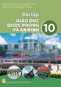 Bài tập Giáo dục Quốc phòng và An ninh 10 Kết nối tri thức