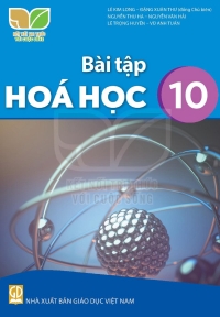 Bài tập Hoá học 10 Kết nối tri thức