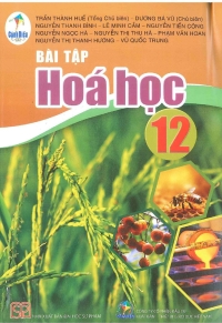 Bài tập Hoá học 12 Cánh diều