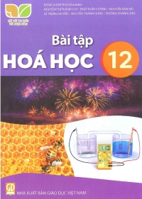 Bài tập Hoá học 12 Kết nối tri thức