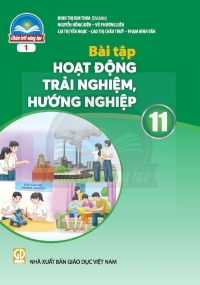 Bài tập Hoạt động trải nghiệm 11 Bản 1 Chân trời sáng tạo