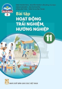 Bài tập Hoạt động trải nghiệm 11 Bản 2 Chân trời sáng tạo