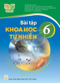 Bài tập Khoa học tự nhiên 6 Kết nối tri thức