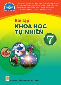 Bài tập Khoa học tự nhiên 7 Chân trời sáng tạo