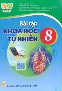 Bài tập Khoa học tự nhiên 8 Kết nối tri thức