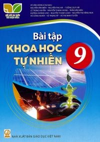 Bài tập Khoa học tự nhiên 9 Kết nối tri thức