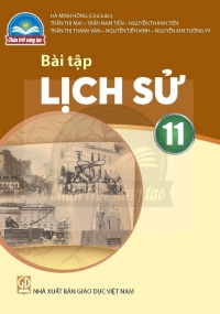 Bài tập Lịch sử 11 Chân trời sáng tạo