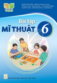 Bài tập Mĩ thuật 6 Kết nối tri thức