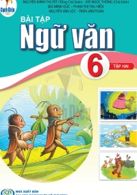 Bài tập Ngữ Văn 6 Tập 2 Cánh diều