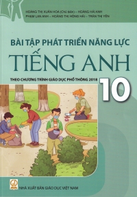 Bài tập PTNL Tiếng Anh 10 Kết nối tri thức