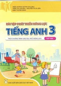 Bài tập PTNL Tiếng Anh 3 Tập 2 Kết nối tri thức