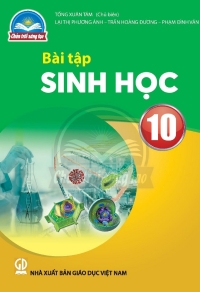 Bài tập Sinh học 10 Chân trời sáng tạo