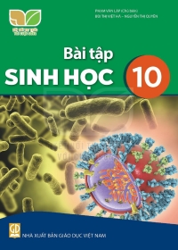 Bài tập Sinh học 10 Kết nối tri thức