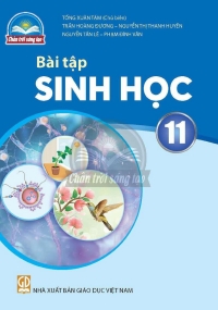 Bài tập Sinh học 11 Chân trời sáng tạo