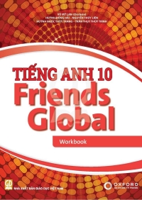 Bài tập Tiếng Anh 10 Friends Global