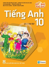 Bài tập Tiếng Anh 10 Kết nối tri thức