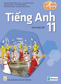 Bài tập Tiếng Anh 11 Global Success
