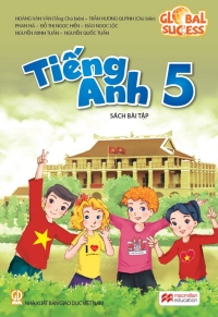 Bài tập Tiếng Anh 5 Global Success