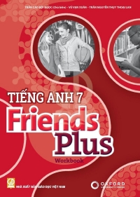 Bài tập Tiếng Anh 7 Friends Plus