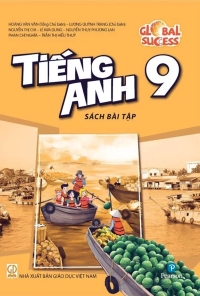 Bài tập Tiếng Anh 9 Global Success