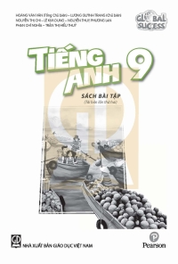 Bài tập Tiếng Anh 9 Global Success