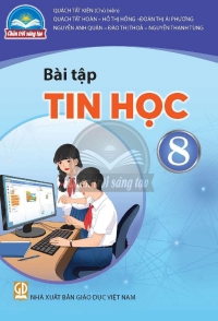 Bài tập Tin học 8 Chân trời sáng tạo