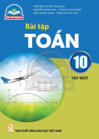 Bài Tập Toán 10 Tập 1 Chân trời sáng tạo