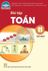Bài tập Toán 11 Tập 1 Chân trời sáng tạo