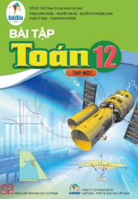 Bài tập Toán 12 Tập 1 Cánh diều