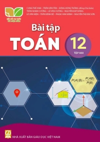 Bài tập Toán 12 Tập 2 Kết nối tri thức
