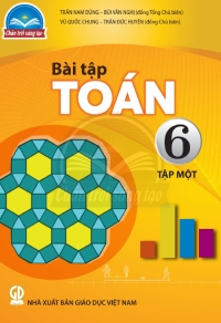 Bài tập Toán 6 Tập 1 Chân trời sáng tạo