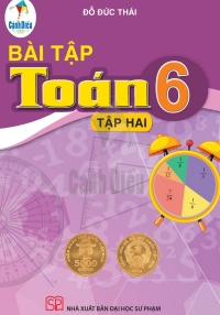 Bài tập Toán 6 Tập 2 Cánh diều