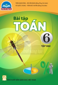 Bài tập Toán 6 Tập 2 Chân trời sáng tạo