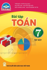 Bài tập Toán 7 Tập 1 Chân trời sáng tạo