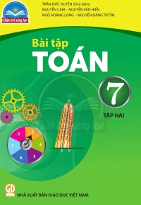 Bài tập Toán 7 Tập 2 Chân trời sáng tạo