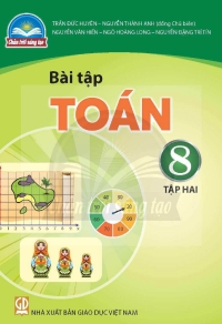 Bài tập Toán 8 Tập 2 Chân trời sáng tạo