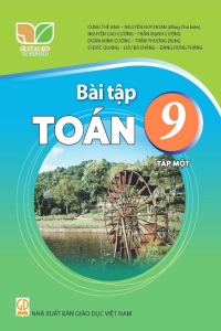 Bài tập Toán 9 Tập 1 Kết nối tri thức
